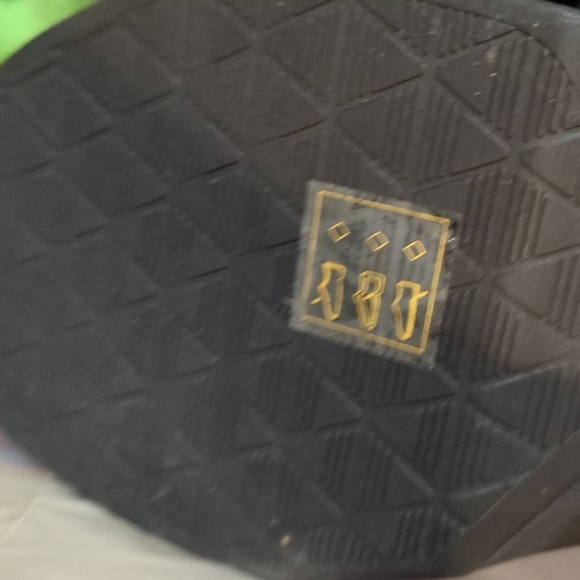 ALDO Black Platform Sandals for Women Size 9 - Picture 9 of 9